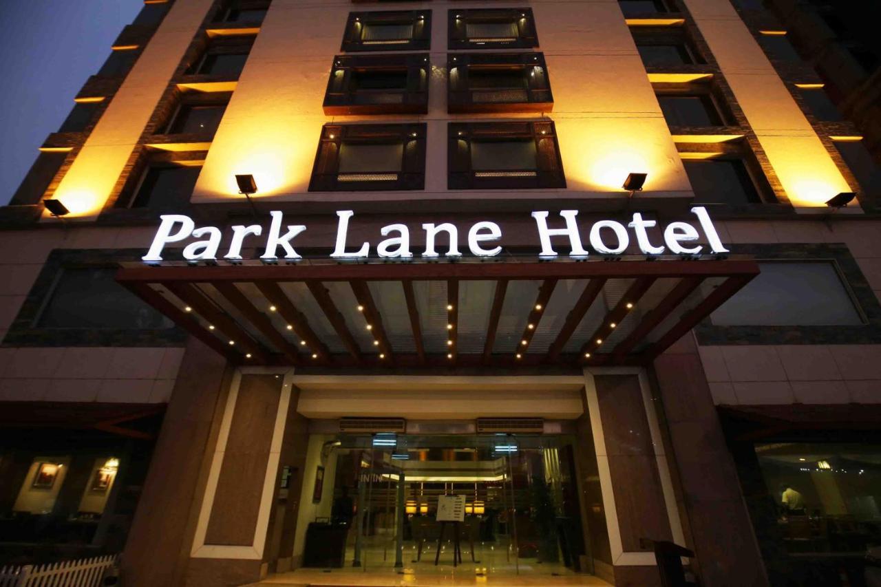 Park Lane Hotel Lahore Bagian luar foto
